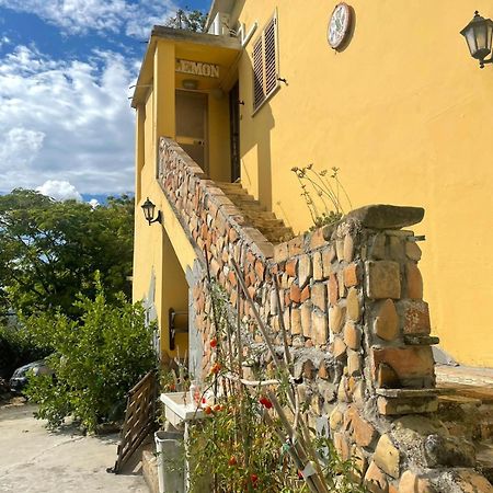 Lemon B&B Monsampolo Del Tronto Exterior foto