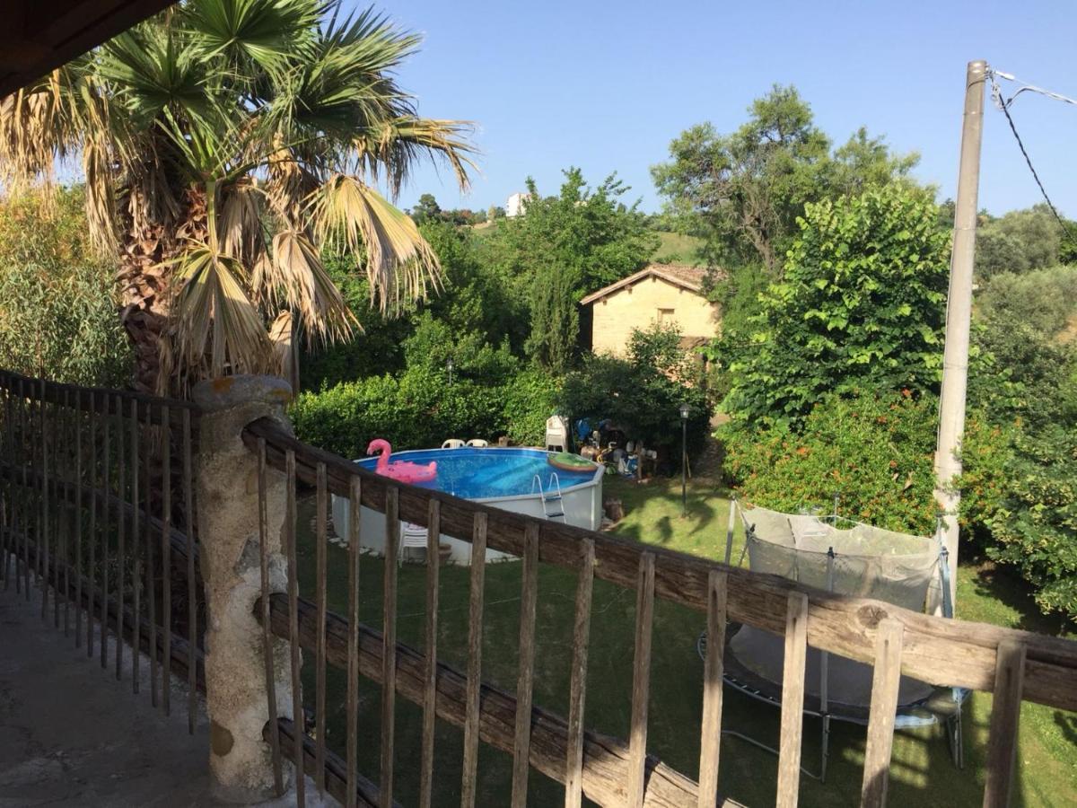 Lemon B&B Monsampolo Del Tronto Exterior foto