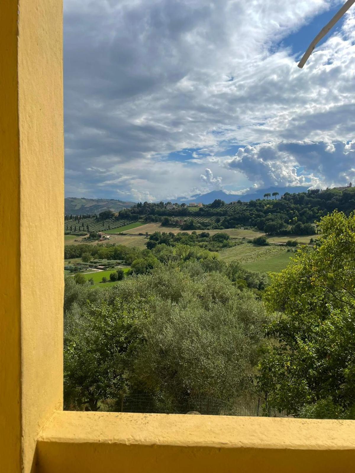Lemon B&B Monsampolo Del Tronto Exterior foto