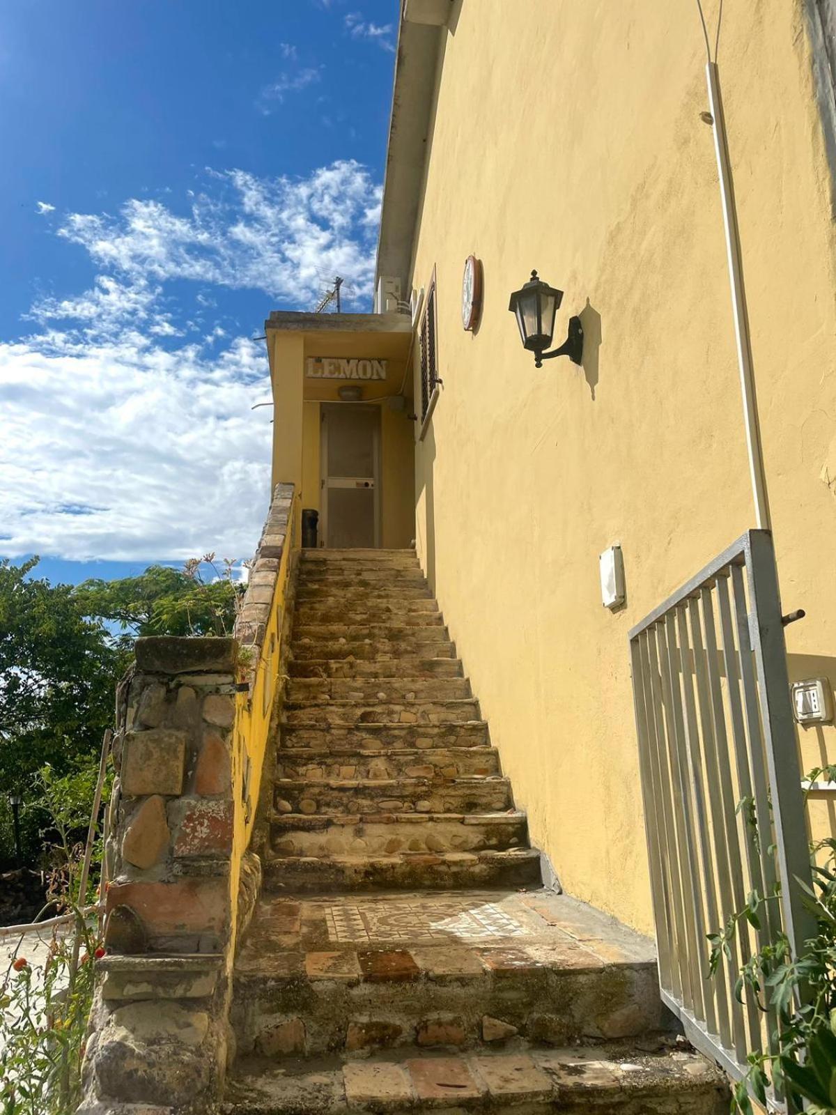 Lemon B&B Monsampolo Del Tronto Exterior foto