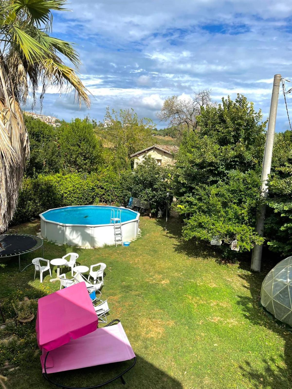 Lemon B&B Monsampolo Del Tronto Exterior foto