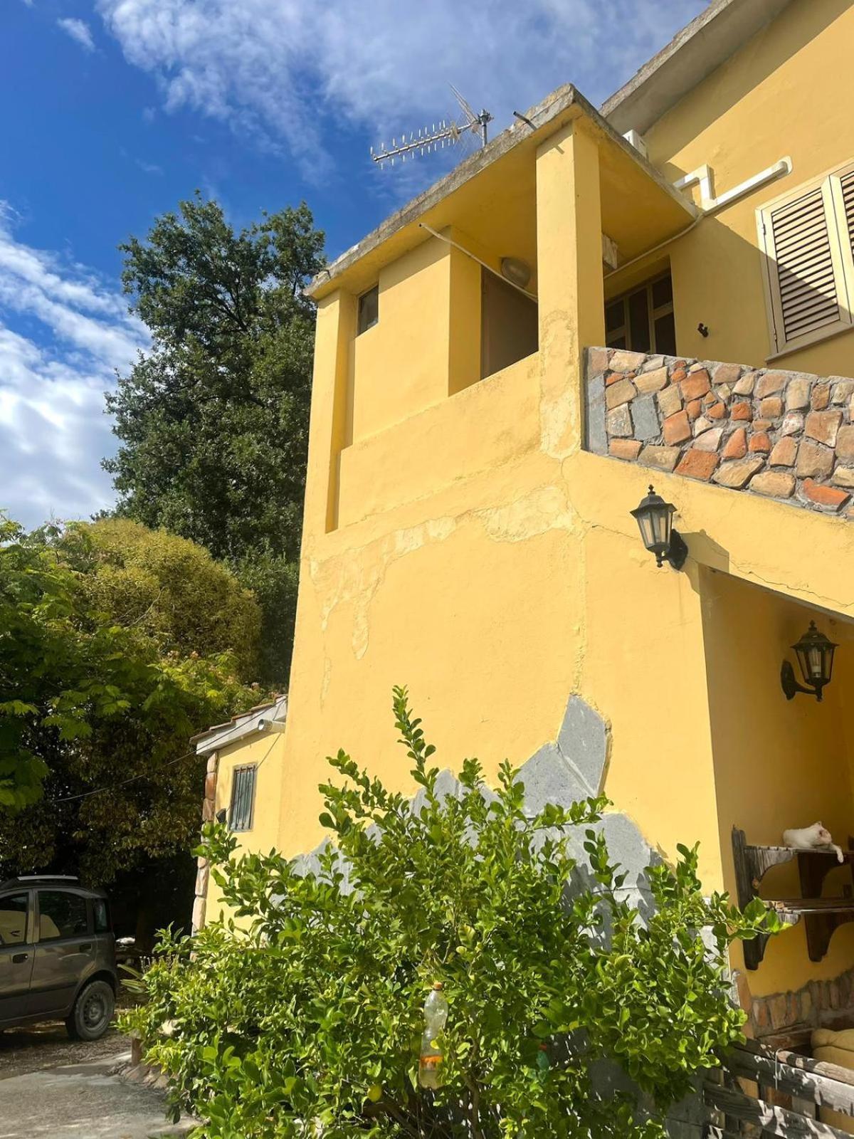 Lemon B&B Monsampolo Del Tronto Exterior foto