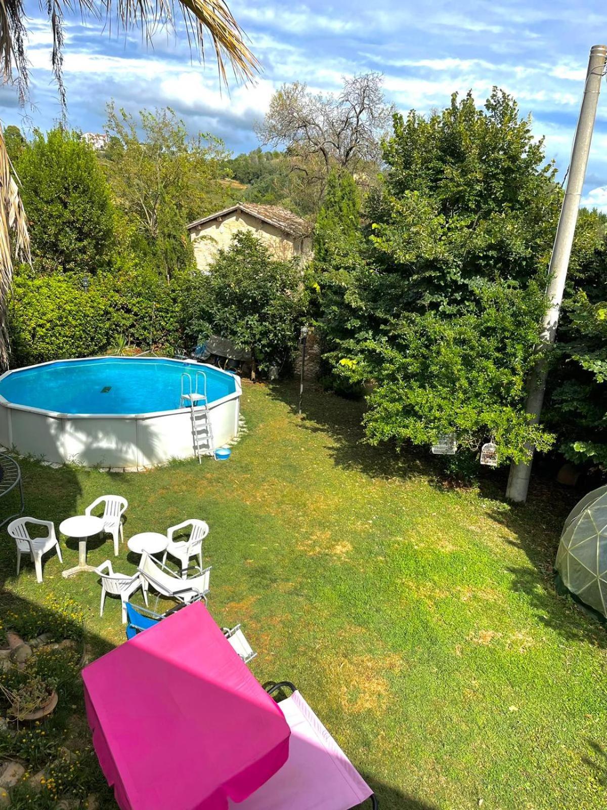 Lemon B&B Monsampolo Del Tronto Exterior foto